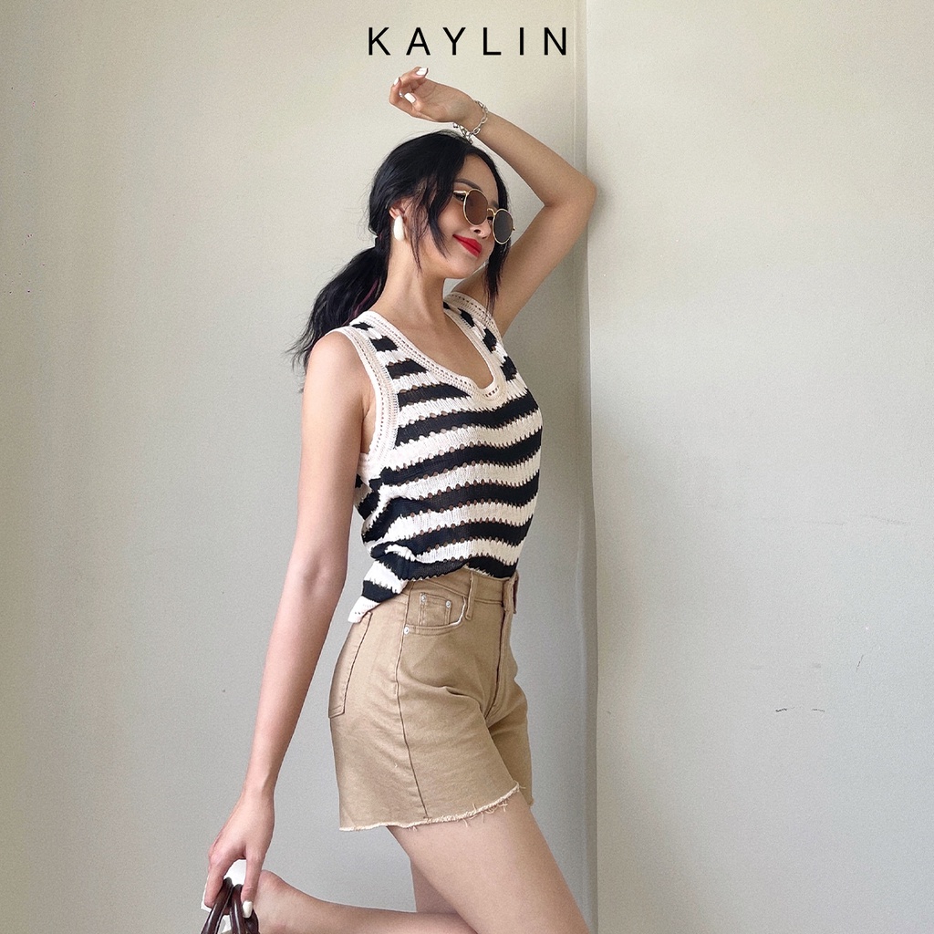 Quần short trơn N1736 - KAYLIN