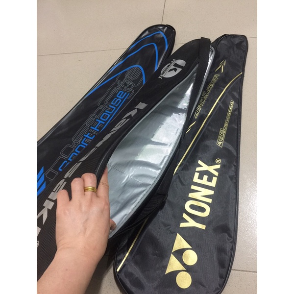Bao đựng vợt cầu lông đẹp giá rẻ