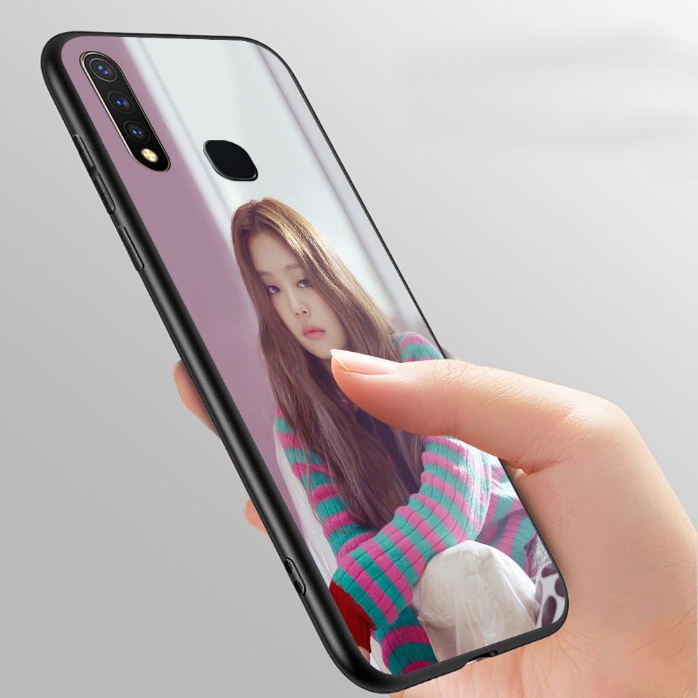 Realme 2 3 5 5i 5s 6 C2 C3 6i Q Pro TPU Soft Silicone Case Casing Cover PZ104 Korean girl group BLKP JENNIE