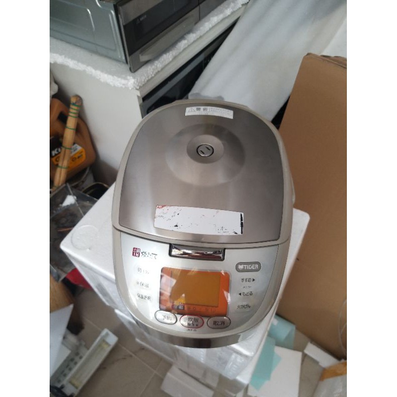 nồi cơm cao tần ih , nồi cơm nhật tiger xoong gốm 1L