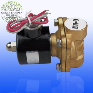 Van điện từ UNID - phi 34