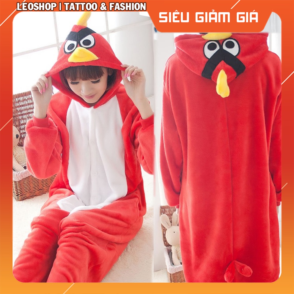 Bộ Đồ Thú Angry Bird ❤️ FREESHIP ❤️