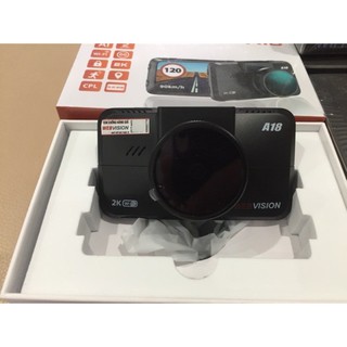 Camera hành trình Webvision A18 - Đọc biển báo tốc độ chính xác