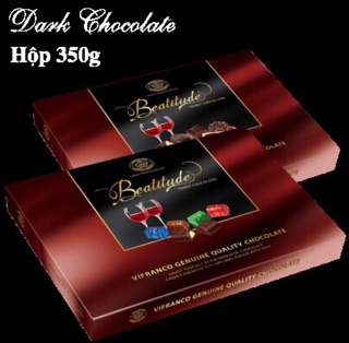 Socola Hộp 350g Nâu
