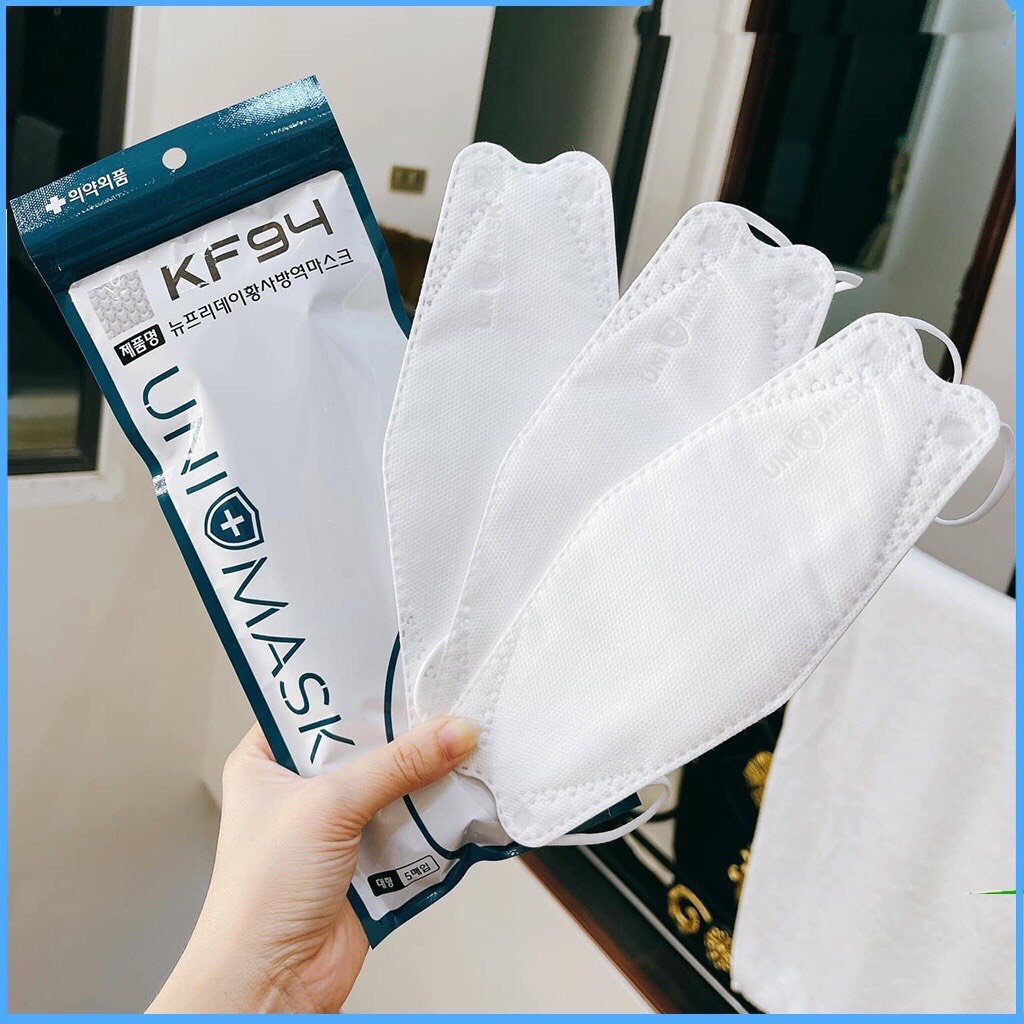 Khẩu trang y tế TT 4D Mask thoáng khí ( người lớn )