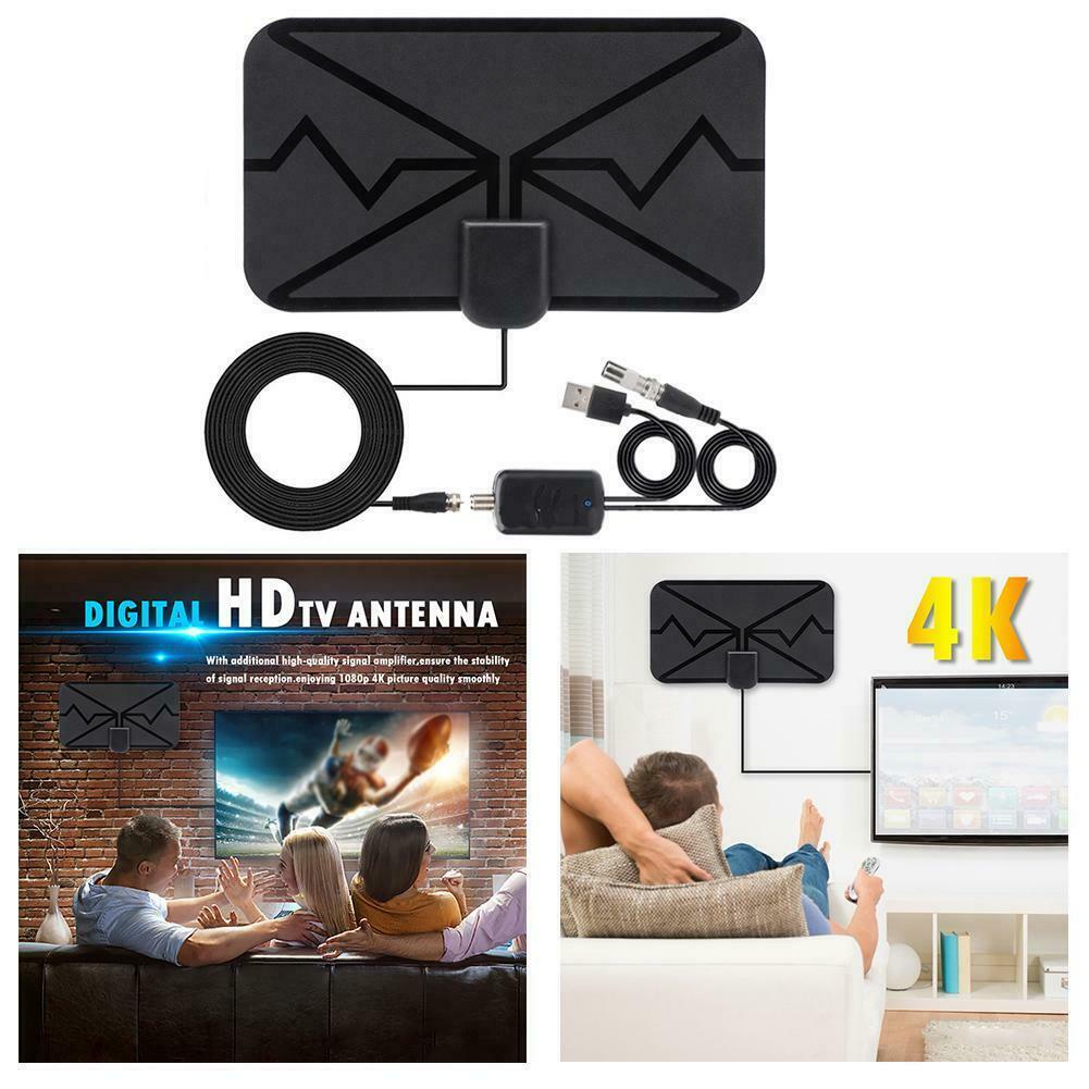 Ăng Ten Tv Trong Nhà Ngoài Trời Hd 1080p Kênh 13tf 4k G2C5 1500 Dặm