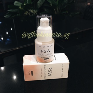 Face Cream PSW (tặng kèm quà)