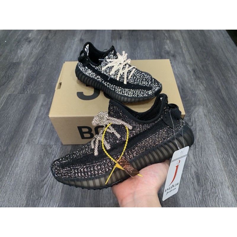 [Tặng Box kéo+bill] Giày thể thao yz 350 cao cấp gót phản quang nam nữ 36-43. . | BigBuy360 - bigbuy360.vn