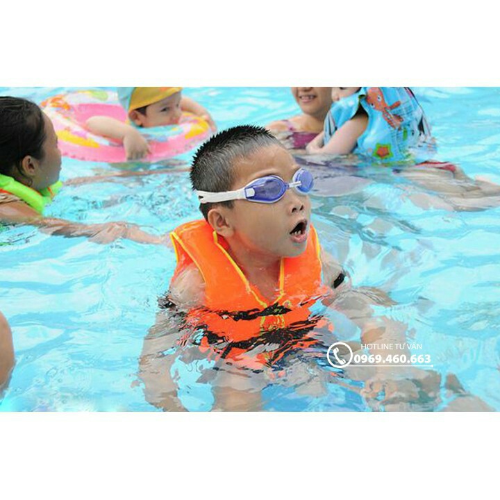 Phao cứu hộ,áo phao tập bơi dành cho trẻ em.Kaori86