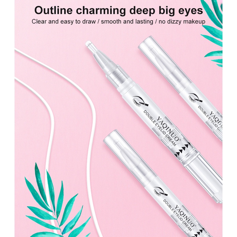 [Hàng mới về] Kem Tạo Kiểu Mắt Hai Mí Tự Nhiên Lâu Trôi Không Để Lại Vết | BigBuy360 - bigbuy360.vn