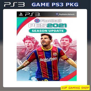 Băng Cassette Chơi Game Ps3 CFW PES 2021