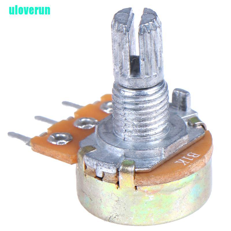 Set 5 Cuộn Dây Hợp Kim WH148 1K 2K 5K 10K 20K 250K 500K 1M Chuyên Dụng