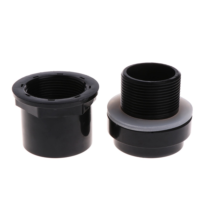 Đầu Nối Ống Nước Bằng Nhựa PVC Cho Bể Cá I D 20 25 32 40 5