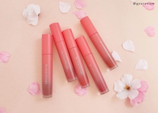 Son kem lì Black Rouge Mousse Blending