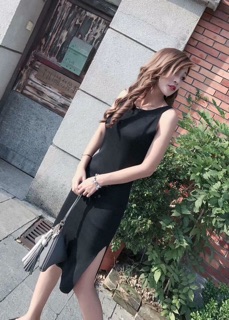 Đầm len BODY nhẹ nhàng thanh thoát