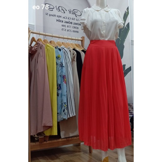 Siêu phẩm chân váy VINTAGE