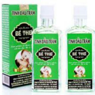 TINH DẦU TRÀM BÉ THƠ
