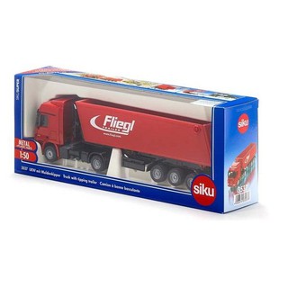 Bộ đồ chơi SIKU - Xe tải ben - Mã SP 3537