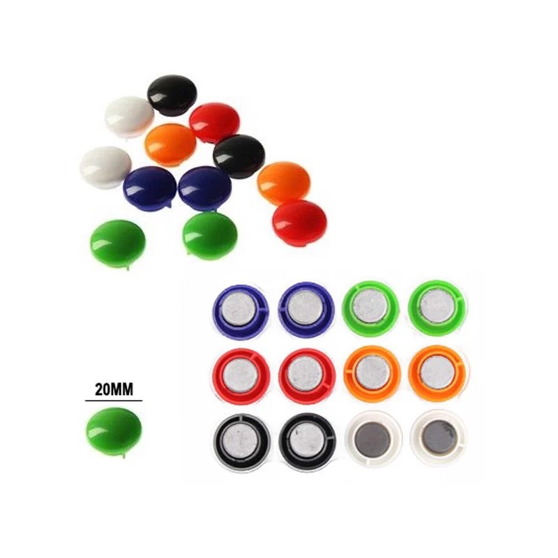 Nam Châm Gắn Bảng 20mm - Deli 7824