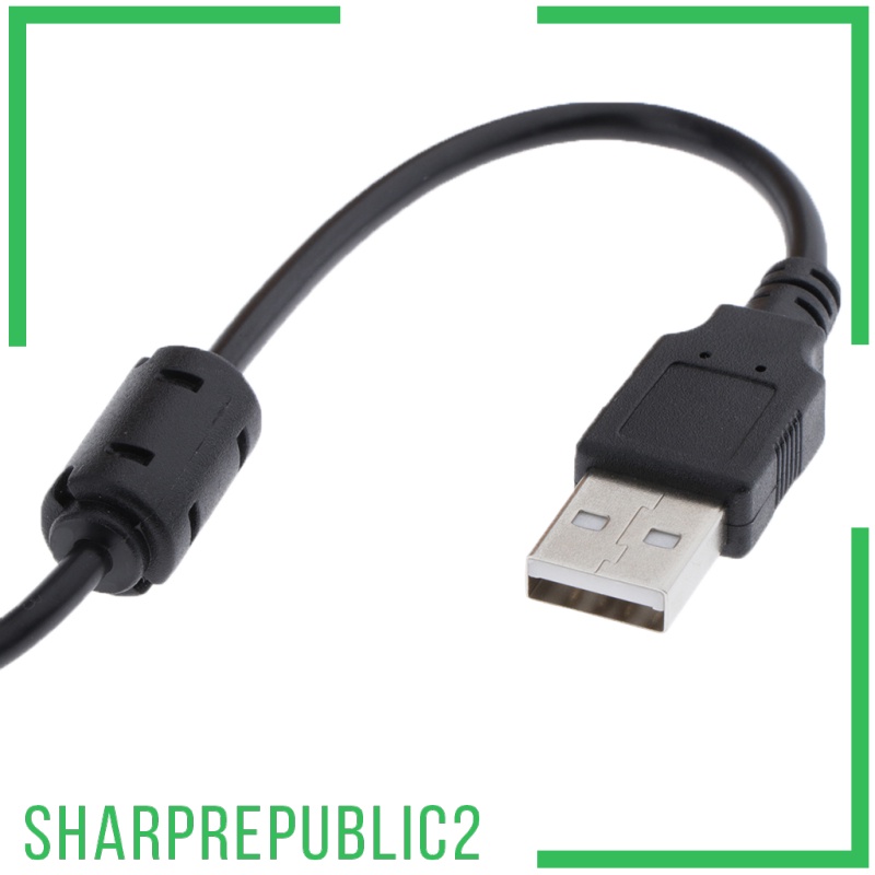 Webcam Sharprepublic2 Cổng Usb 1080p Kèm Mic Dùng Để Quay Video Cho Pc | BigBuy360 - bigbuy360.vn