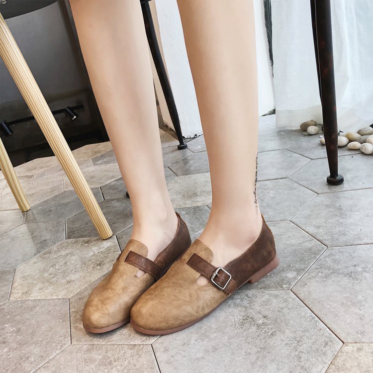 Giày Búp Bê Thời Trang 2019 Xinh Xắn Cho Nữ | BigBuy360 - bigbuy360.vn