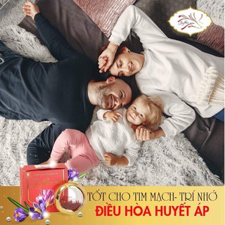 Sợi Saffron-nhụy nghệ tây