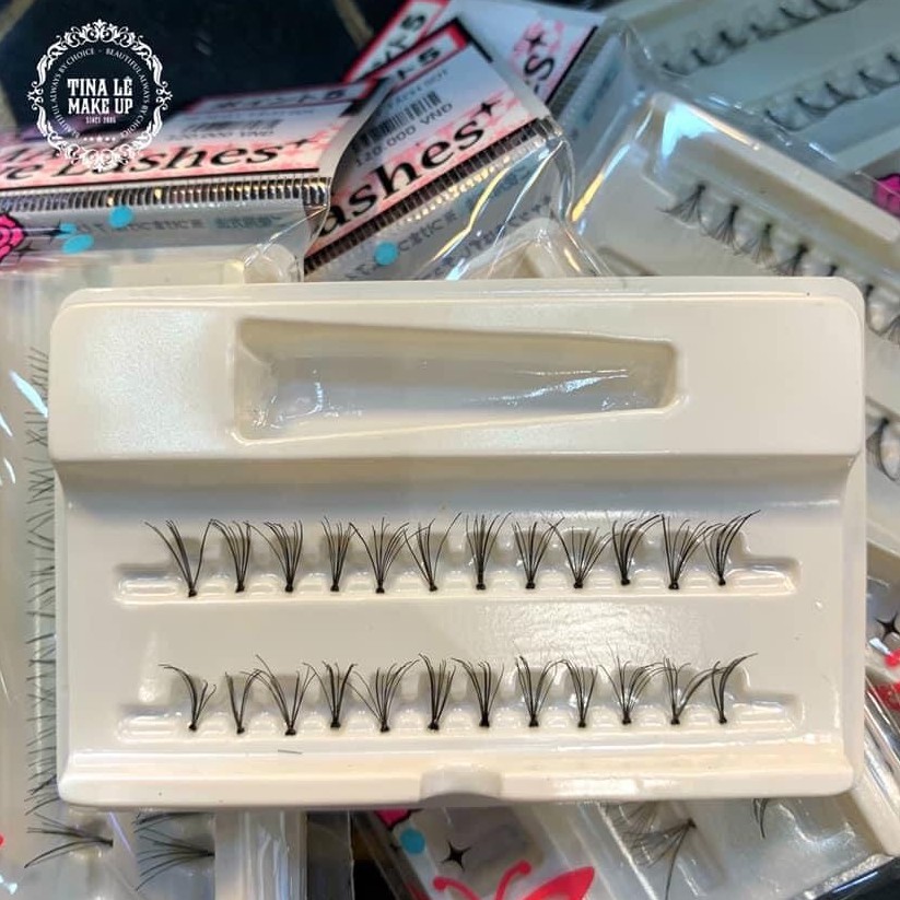 Mi giả mi tách sợi Nhật Bản- Siêu phẩm mi tách sợi Magic Eye Lashes