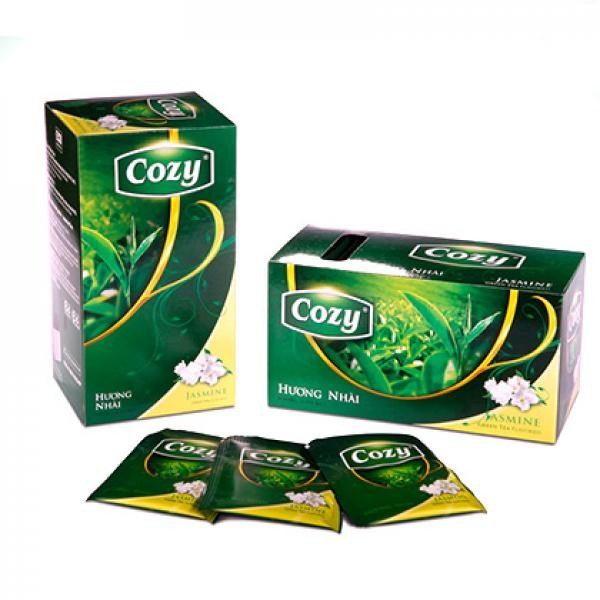 Trà Cozy/ Trà Túi Lọc Cozy Đầy Đủ Các Hương Vị | BigBuy360 - bigbuy360.vn