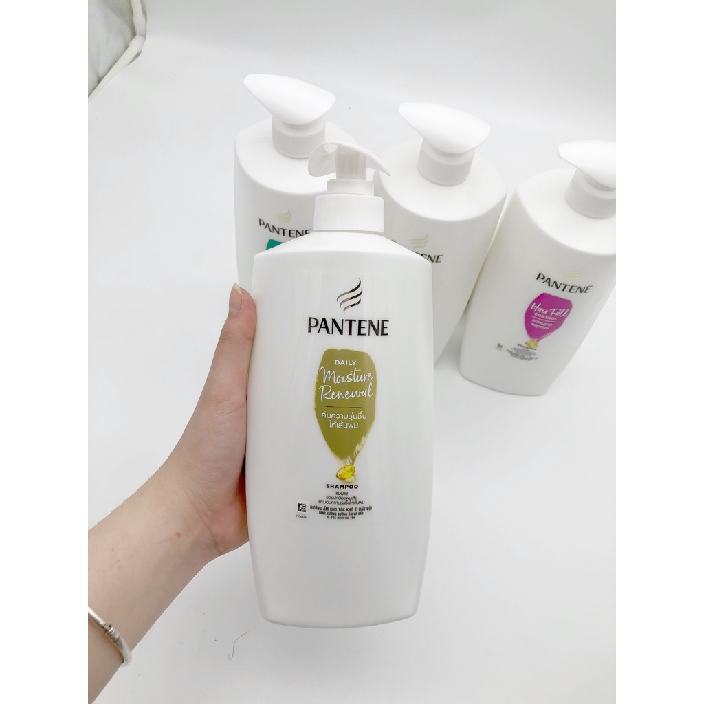 Dầu Gội Pantene Thái Lan 900ml