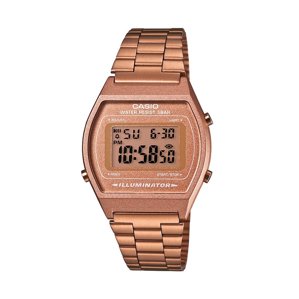 Đồng Hồ Casio Nữ Dây Kim Loại B640WC-5ADF Chính Hãng | BigBuy360 - bigbuy360.vn