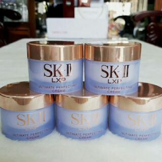 Kem dưỡng SKII LXP Ultimate Perfecting Cream 15g