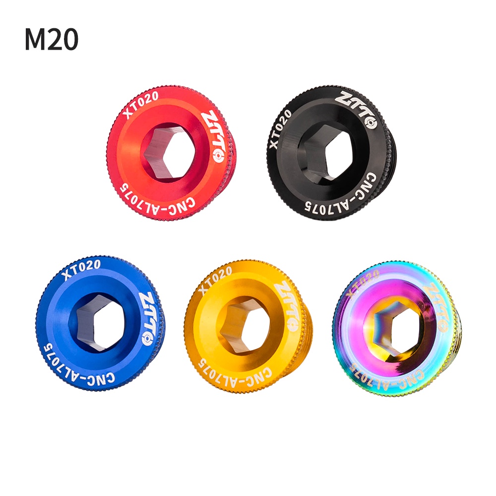 Ốc vít ZTTO m20 m19 m18 tiện dụng cho xe đạp leo núi