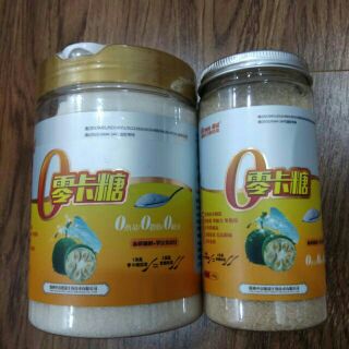 Đường la hán quả 200gr_500gr chuẩn keto