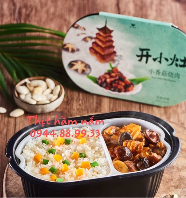 CƠM TỰ SÔI TRÙNG KHÁNH [MỚI - SẴN HÀNG] | BigBuy360 - bigbuy360.vn