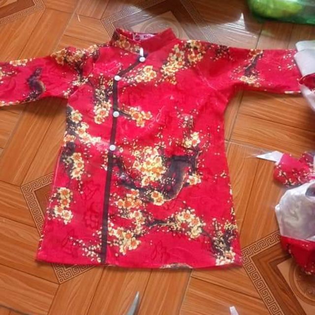 Áo dai nhí +đại
