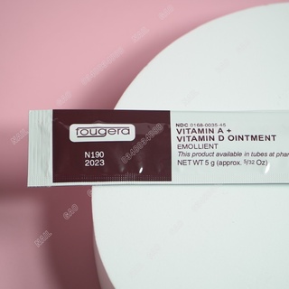 Dưỡng môi AD sau phun xăm