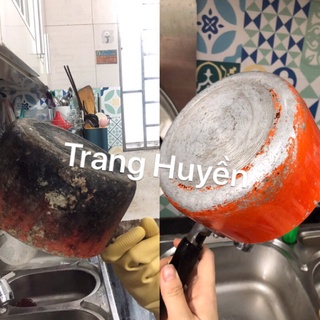 SUPER M - SIÊU TẨY DẦU MỠ NHÀ BẾP