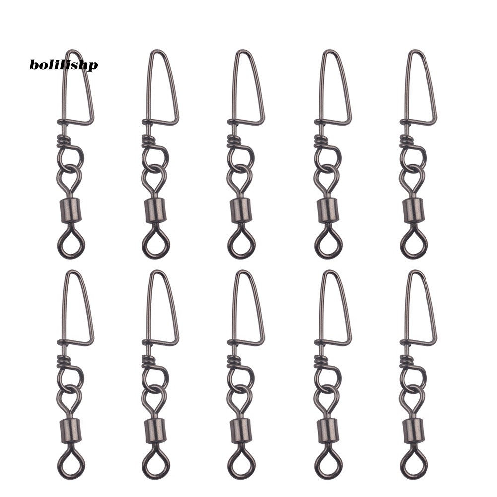 Set 30 Khóa Câu Cá Số 8