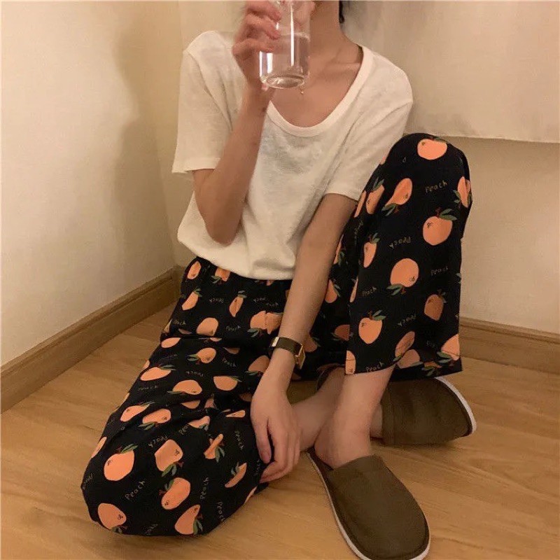 Quần Ngủ Dễ Thương