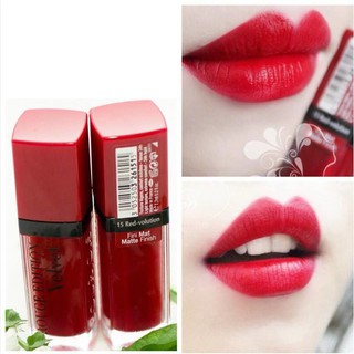 Son Bourjois Rouge Edition Velvet