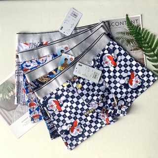 Quần Sịp Doremon chất thun lạnh - quần lót học sinh.