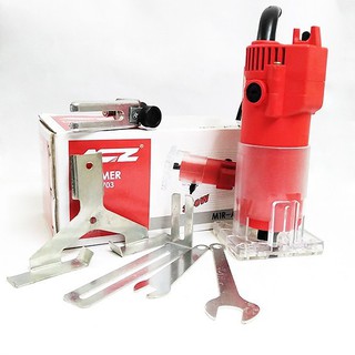 Máy soi đánh cạnh gỗ, gấp mép alu acz 3703 công suất 350w-chính hãng-bảo hành 6 tháng