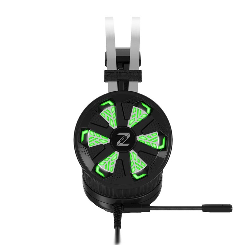 Tai nghe chụp tai Zidli ZH7 âm thanh 7.1 led 7 màu - Hàng Chính Hãng - Bảo hành 12 tháng | BigBuy360 - bigbuy360.vn