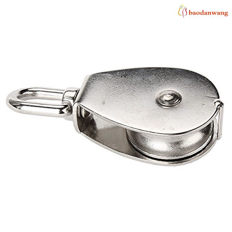 Ròng rọc inox 304 tiện lợi