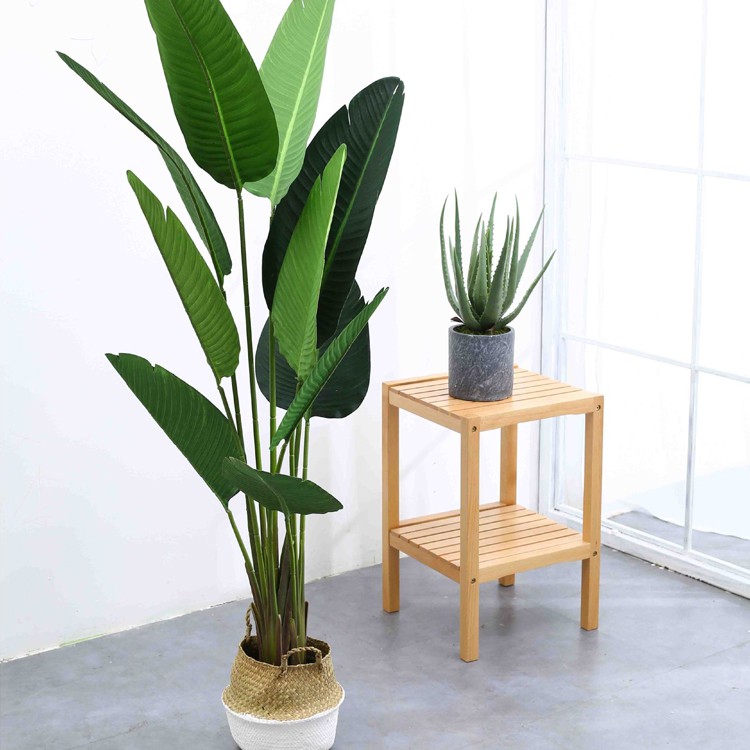 Cây chuối giả trang trí - 180cm