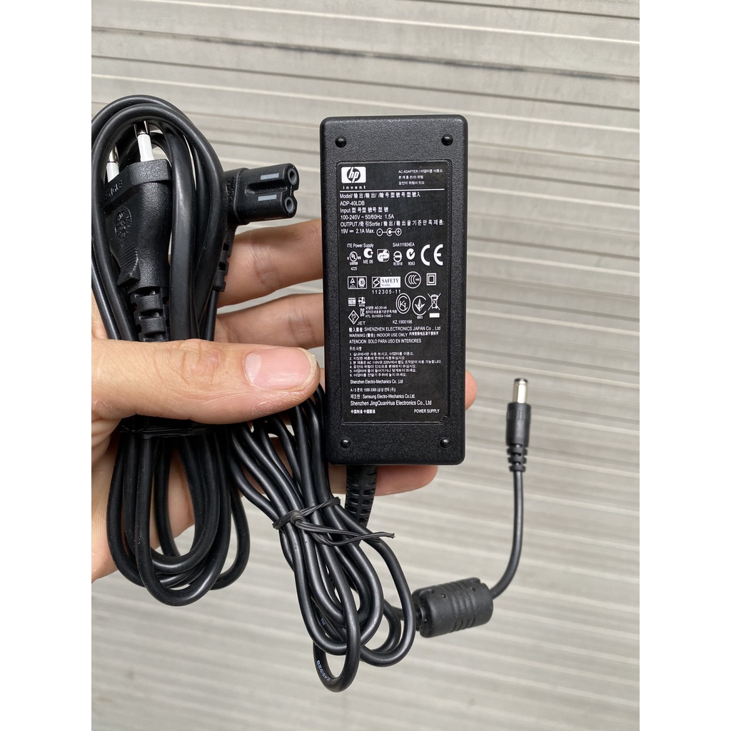 Adapter nguồn Màn hp N220h 21,5inch chính hãng HP