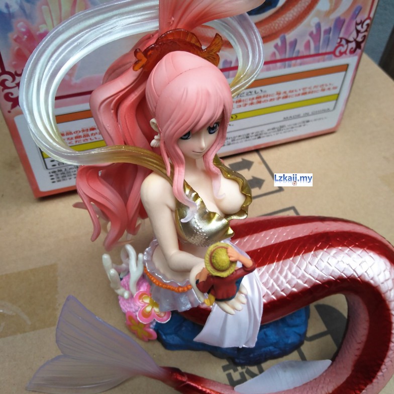 ⚓Mô Hình Nhân Vật Shirahoshi 22Cm Trong One Piece