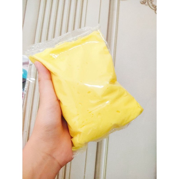 Bơ Trứng gà siêu béo!