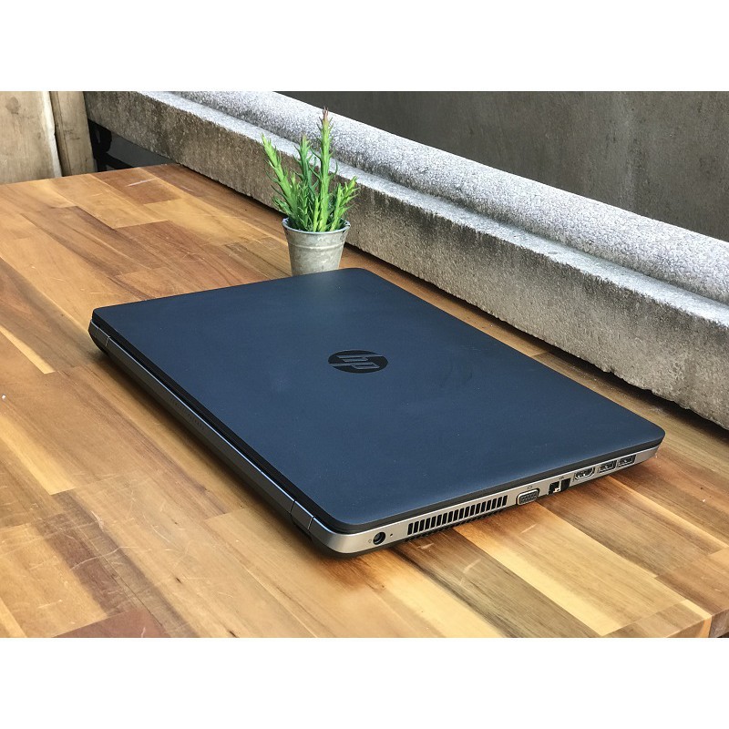 Laptop Cũ  Hp Probook 450G1 core i5 4200U , Ram  4Gb , Ổ Cứng 320Gb, Màn Hình 14.0HD đẹp likenew | BigBuy360 - bigbuy360.vn