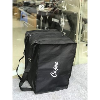 Bao đựng trống cajon